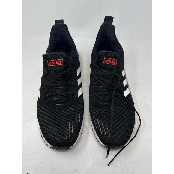 adidas Asweego Core Black - F37038 Mens 14 - Picture 2 of 8